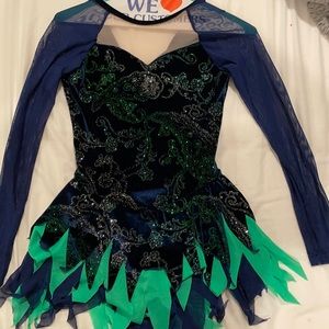 Jerry’s costume for skating or dance 12/14 Girls